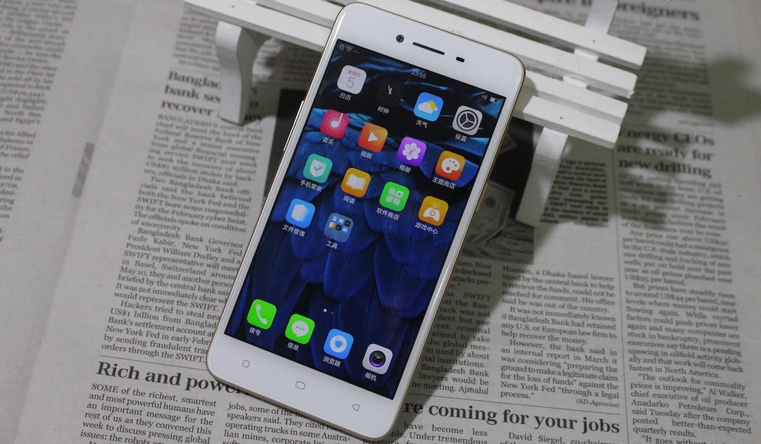 oppoa37什么时候出的,oppoa33全面测评