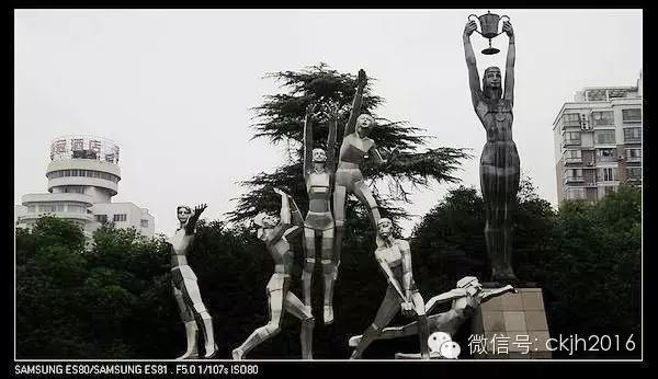 那年郴州行——郴江幸自绕郴山Ⅰ：北湖公园