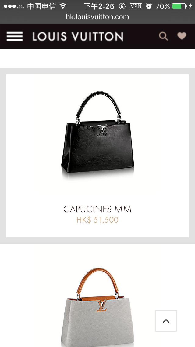 lv全球的价格表,lv全球官网比价