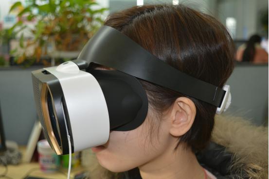 暴风魔镜4vr眼镜,暴风魔镜4评测
