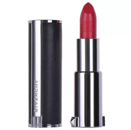 挑一款女王气Max的大红色的唇膏！