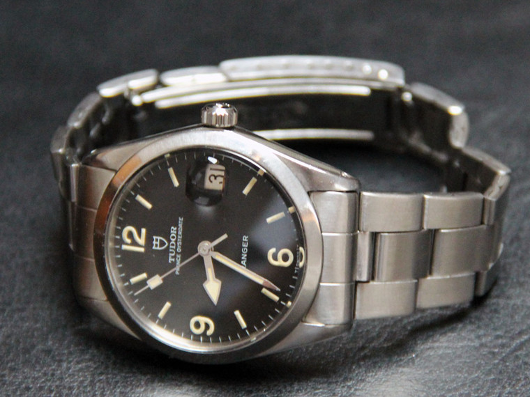 游骑兵做先锋--帝舵HR游侠腕表历史,上）