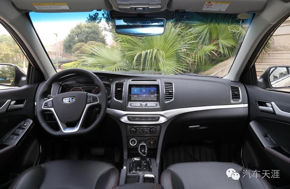 吉利新远景只说缺点,吉利新远景和它的对手表现如何