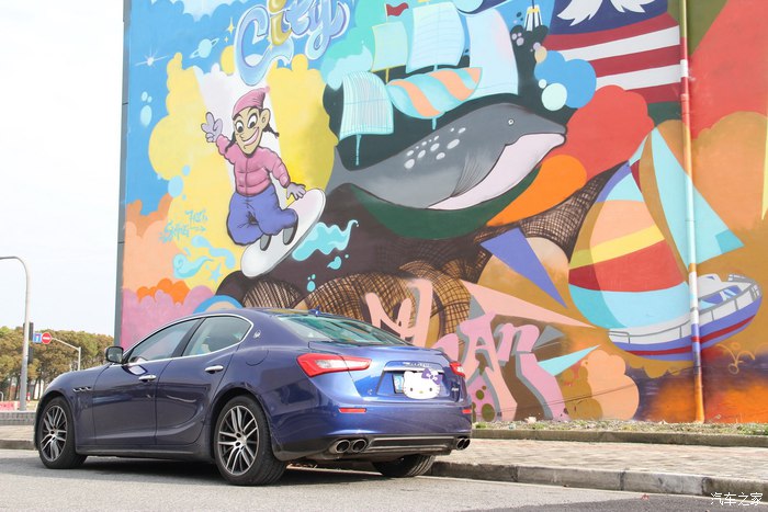 女车主提车兰博基尼,美女提车玛莎拉蒂