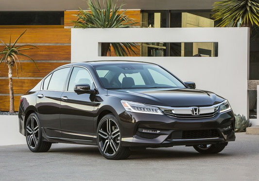 最新款本田雅阁外表确实很惊艳,大龅牙本田雅阁是第几代