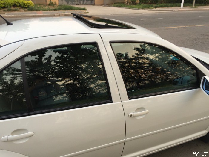 二手14款宝来车况精品大概多少钱,两三万二手14年宝来