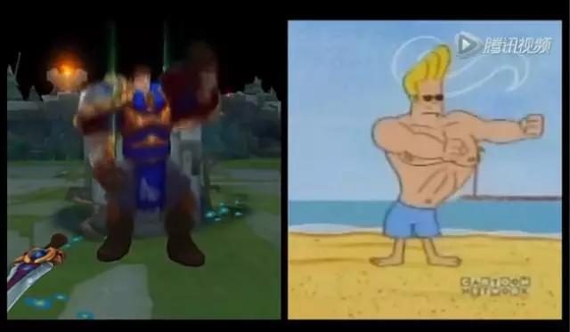 lol哪个英雄的舞蹈最好看,lol设计每个英雄都有跳舞的动作