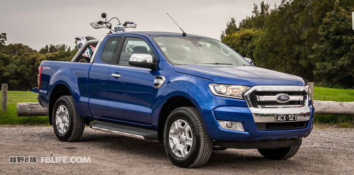 比较好的几款皮卡,不妨看看这几款皮卡