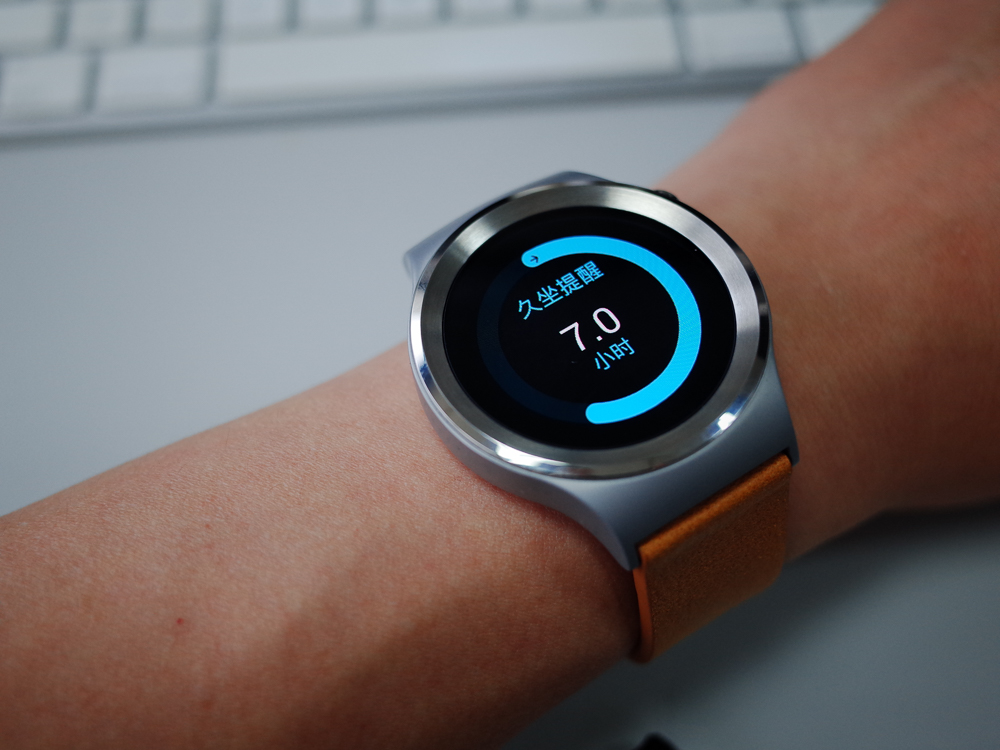 做只有情怀的智能表——土曼T-Ripple