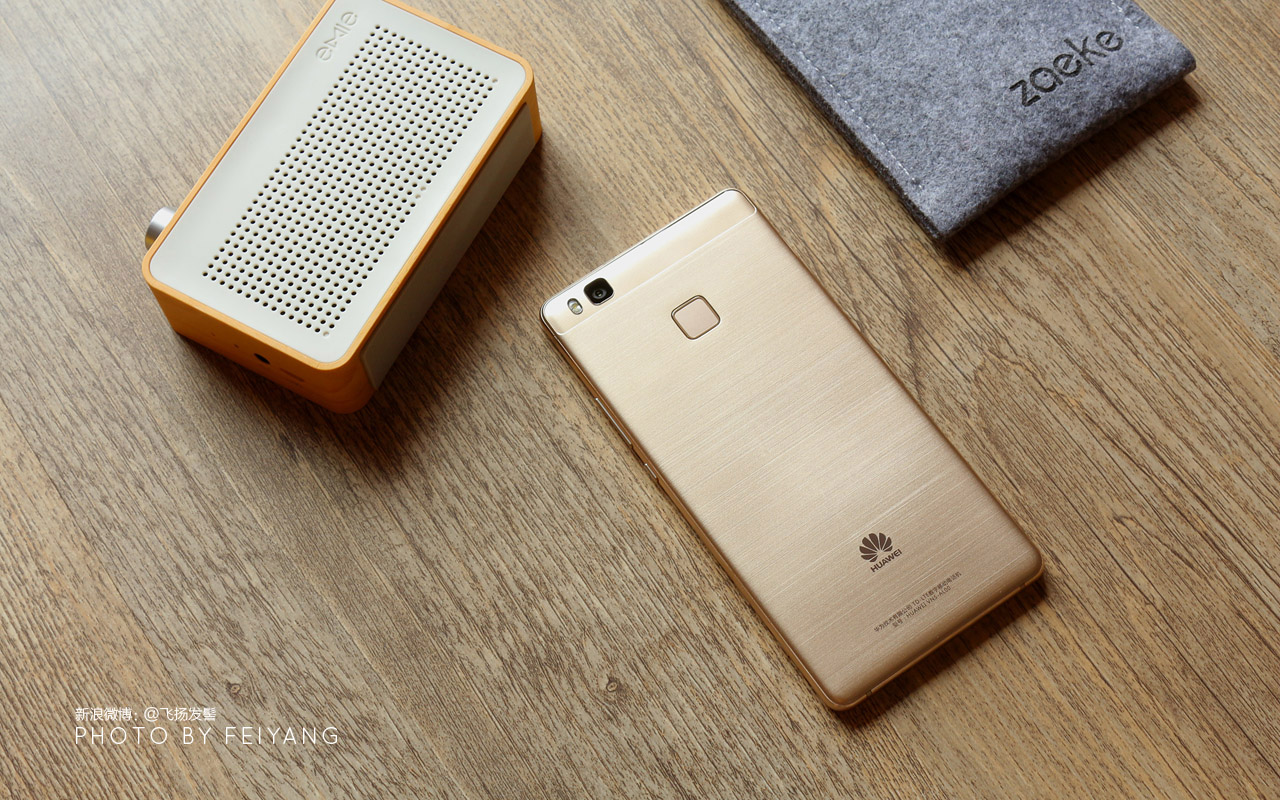 千元新机青春亮相华为G9青春版「体验」