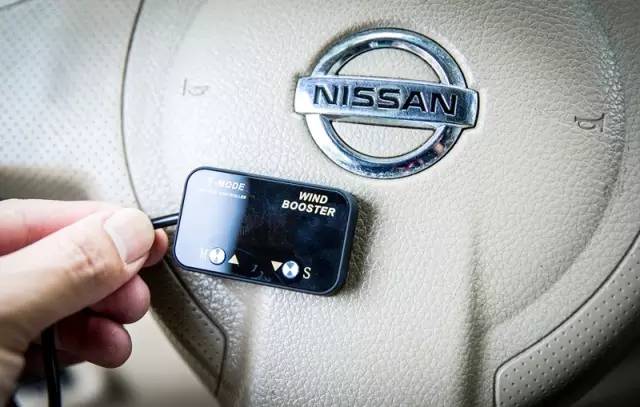 改装达人日产骊威与卡妙思5-MODE电子油门加速器结伴而行