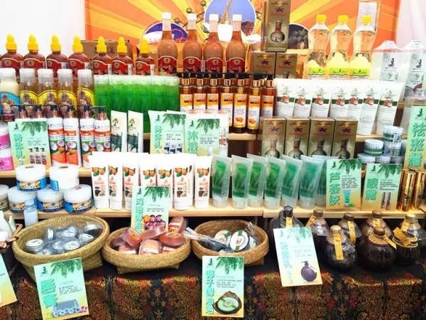 泰国云游非遗之旅 (泰国最大的吃货节)