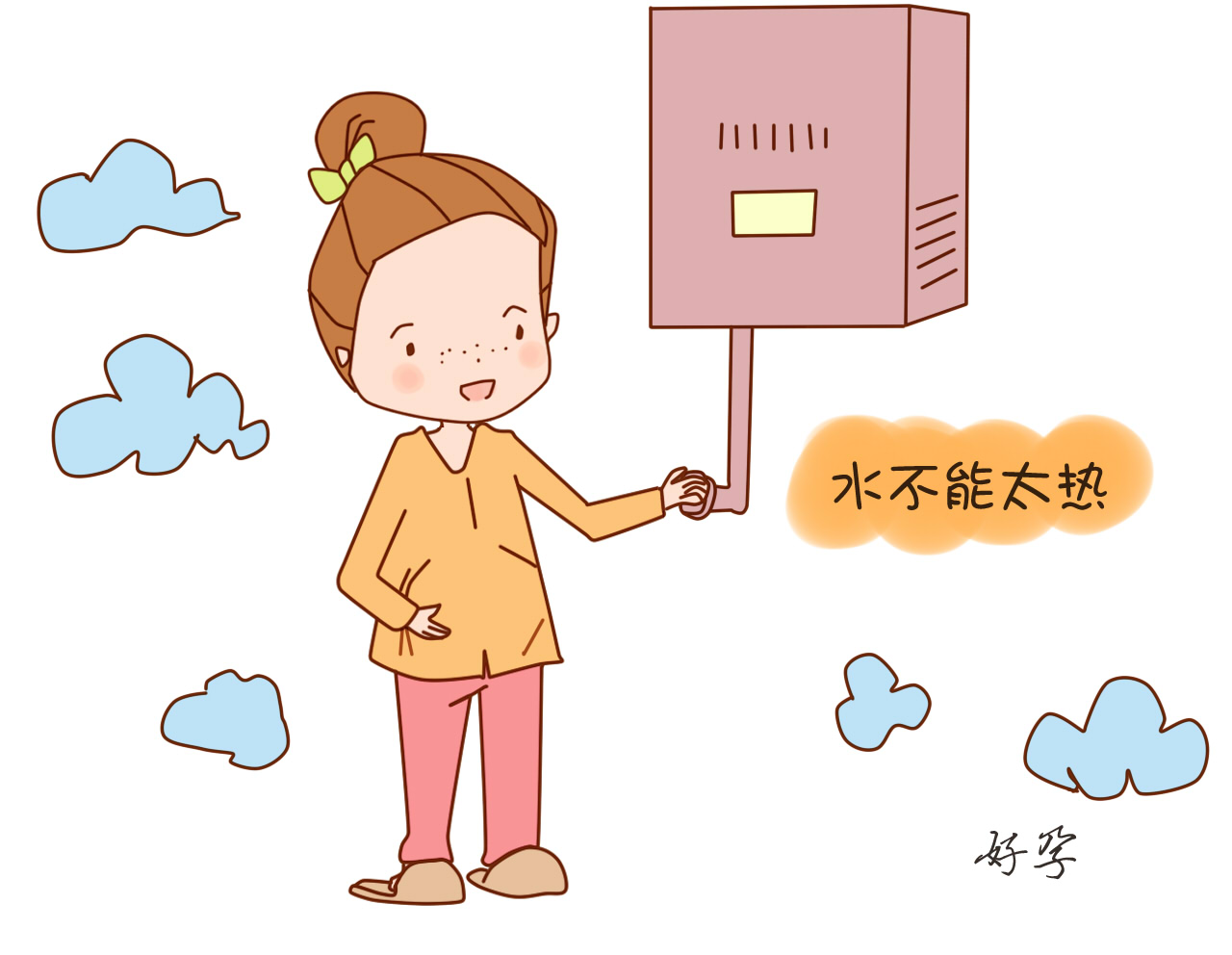 孕妈洗澡别做这些动作胎儿会害怕,孕妈洗澡时尽量别触碰这4个部位