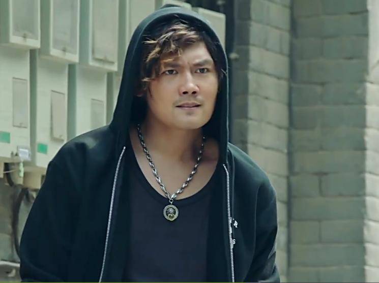 那年青春我们正好个屁啊，角色造型照抄日本不良少年