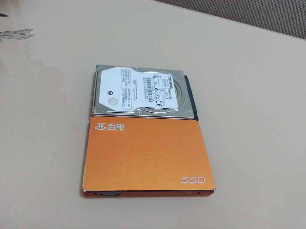 台电t3固态,台电固态硬盘2t测评