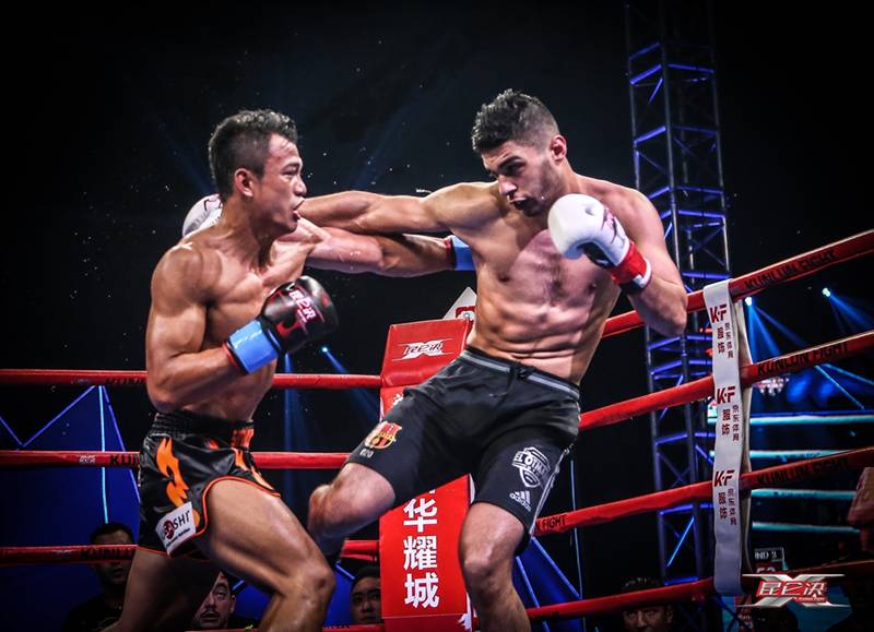 昆仑决精彩对决,2023决赛完整版昆仑决回放