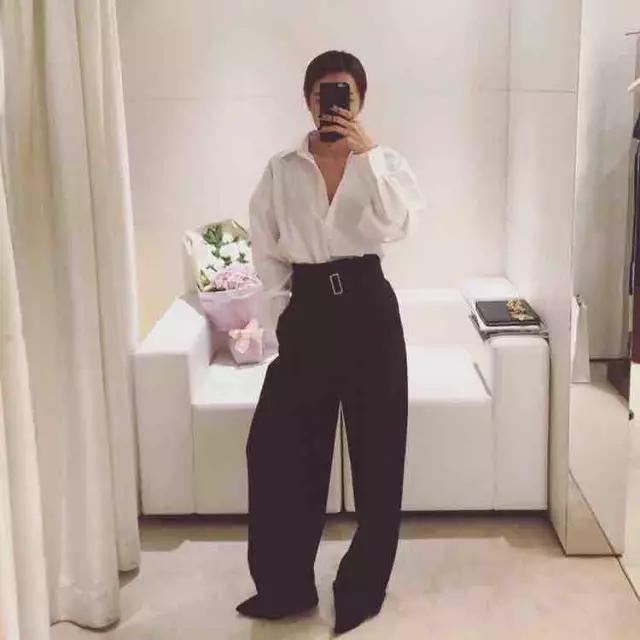 裤子卷边大,裤子卷边几厘米