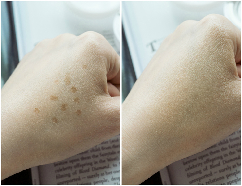 粉气垫选择哪个色号,如何挑选适合自己的气垫粉