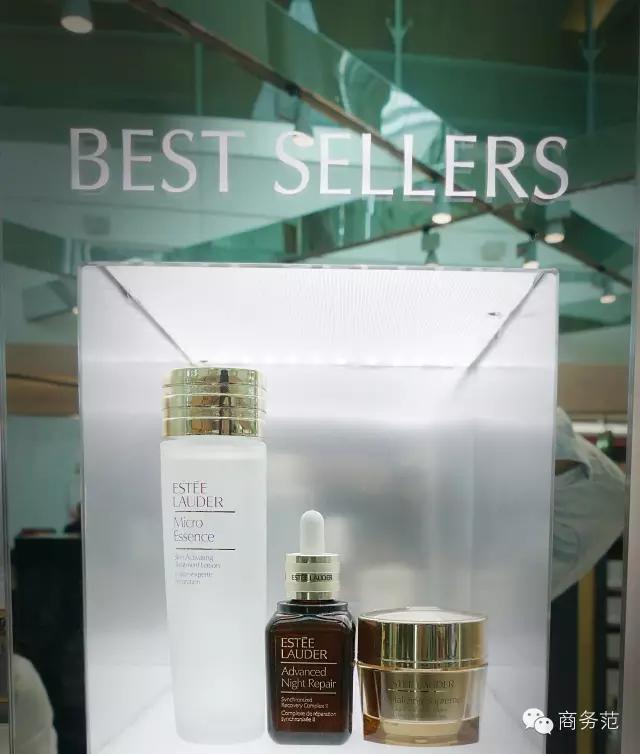 迪拜机场免税店化妆品,迪拜机场免税店护肤品