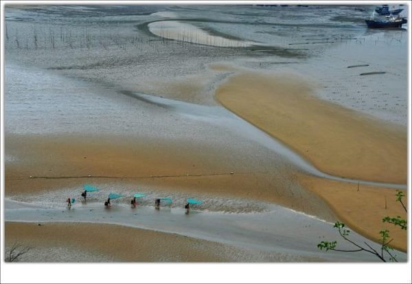 雨中霞浦，遗憾竟然也能如此之美！