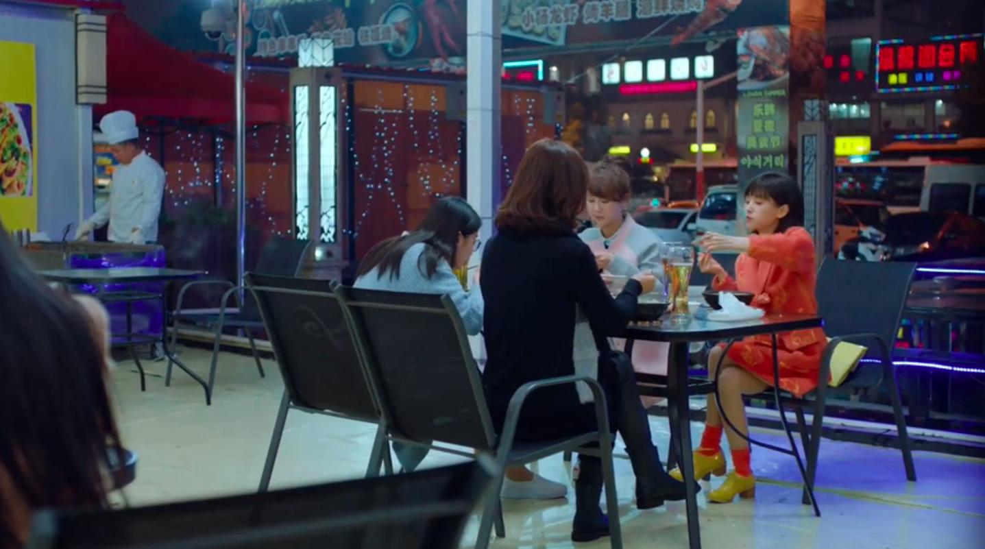 欢乐颂五美安迪家吃火锅第几集,欢乐颂五美齐聚吃火锅