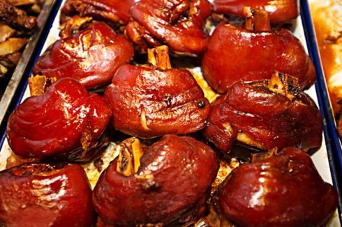 天福号酱肘子图片,天福号酱肘子视频