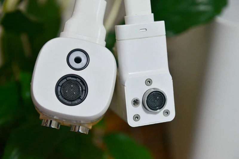 小米净水器直饮加热一体机测评,艾肯净水器和小米通用吗