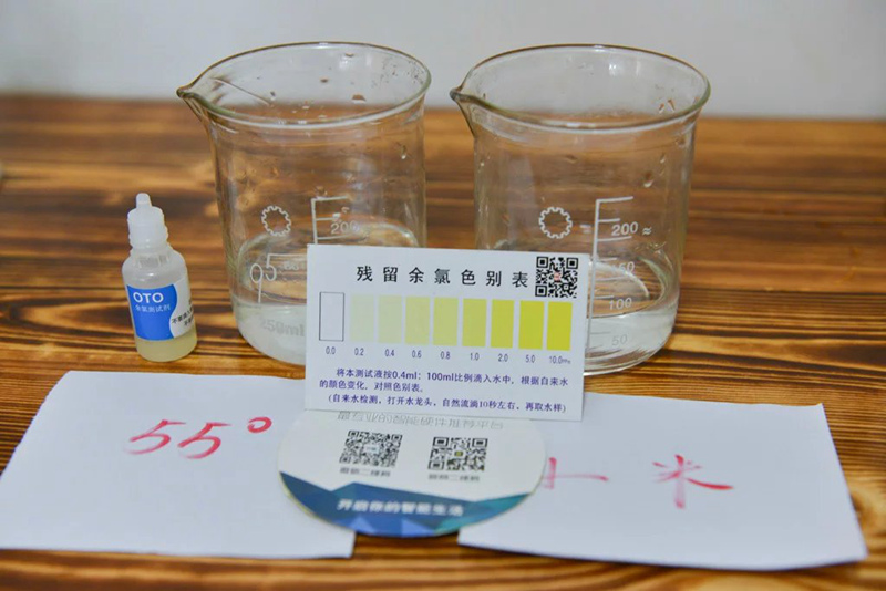 小米净水器直饮加热一体机测评,艾肯净水器和小米通用吗