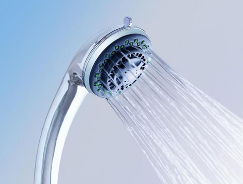 生活小技巧花洒堵塞一学就会,花洒堵塞没有白醋怎么办