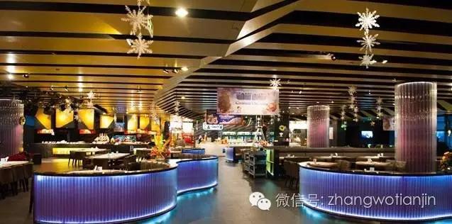 天津十大奢侈餐厅,津城盛宴豪华四人餐