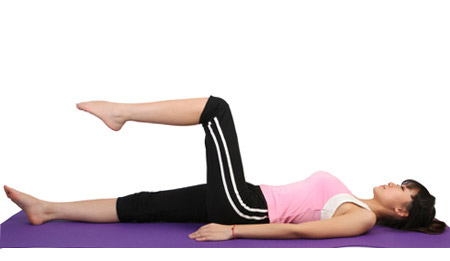 产后恢复塑身操,最全产后修复操全套