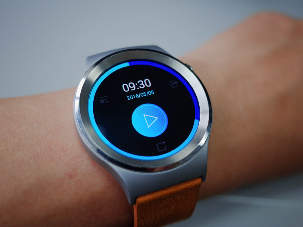 做只有情怀的智能表——土曼T-Ripple