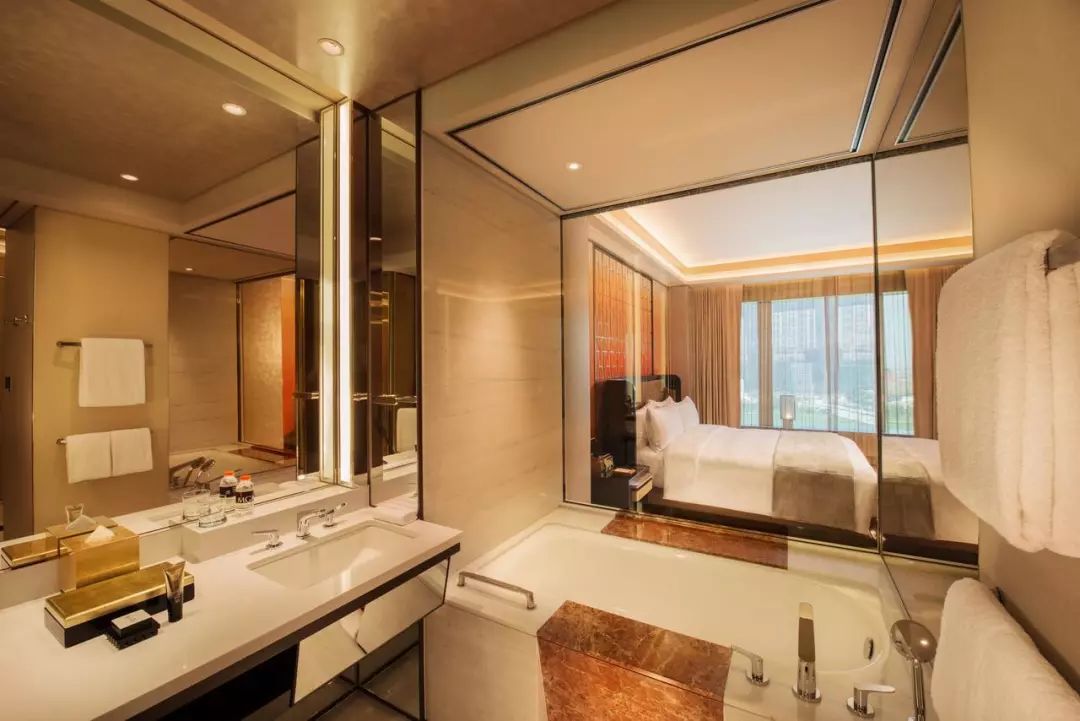 美高梅酒店落成,美高梅酒店开业视频