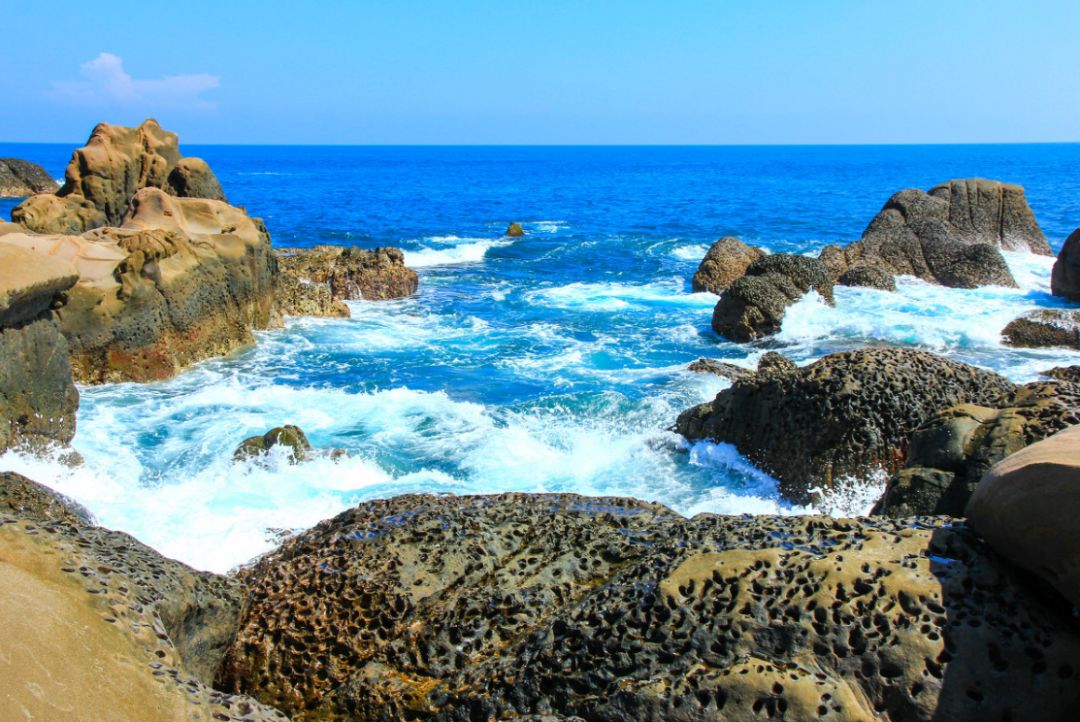 台湾最文艺的地方是哪里,台湾真正的文艺之地