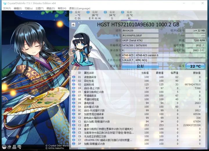 「火鸡小科普」PC常用检测软件介绍(二)
