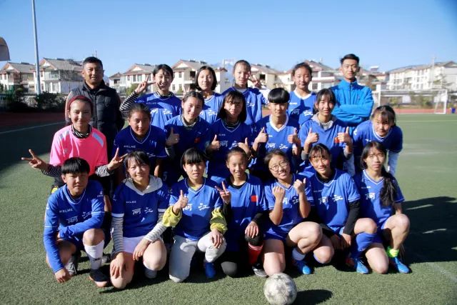 可喜可贺,丽*青江**少年足球不断崛起,又将出战多条战线!