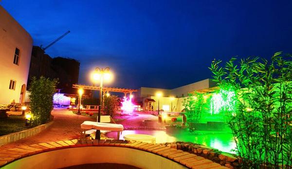 怀来湿地公园泡池,怀来有哪些室内私汤温泉