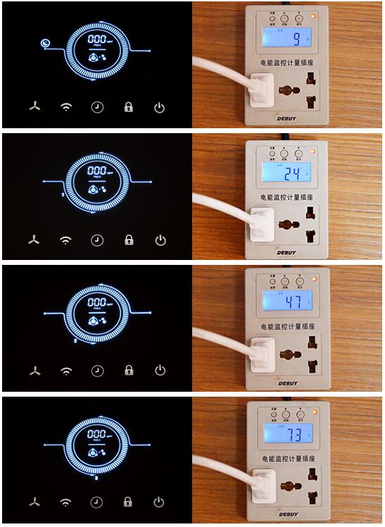 舒乐氏空气净化器a02评测,净护者空气净化器测评