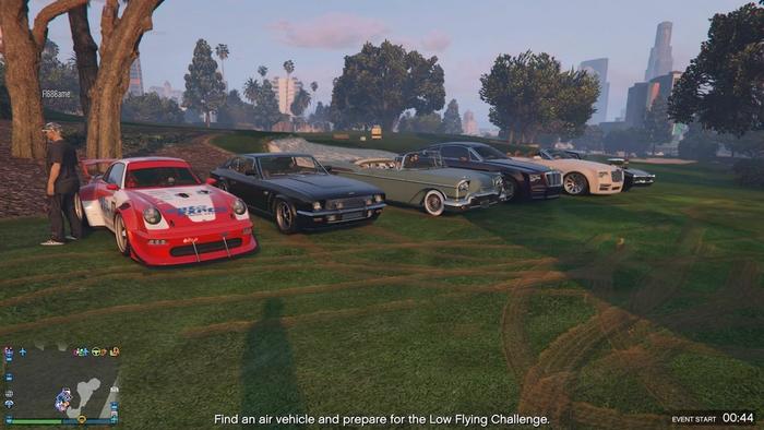 gta俱乐部车友会,gta6玩家车友会