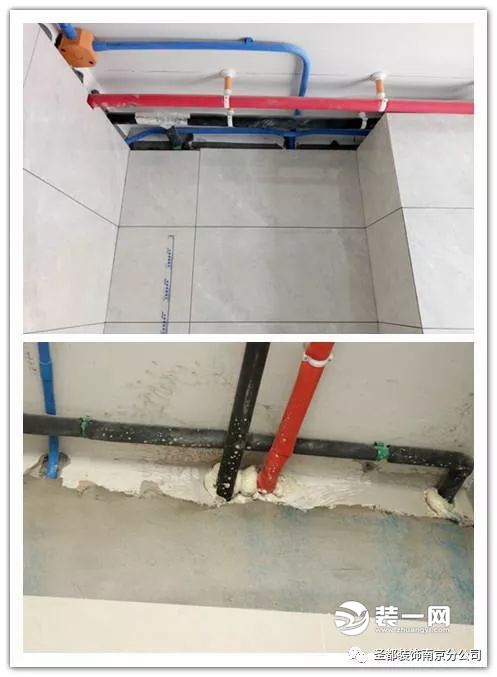 南京圣都装饰质量怎么样,南京圣都装饰工艺展示