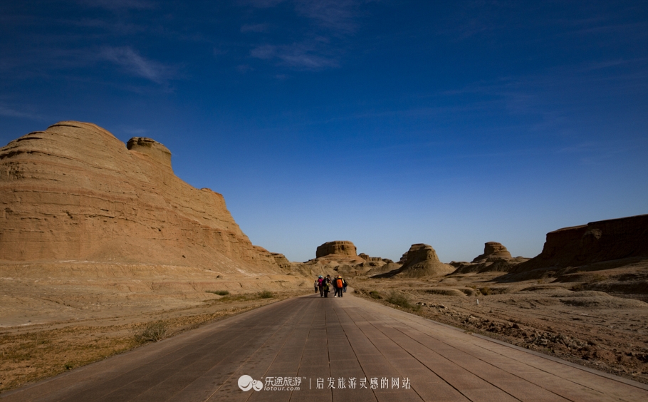 魔鬼城什么样,魔鬼城图片