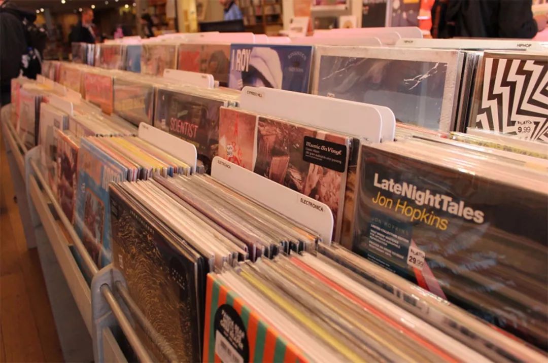 懂黑胶的小哥值不值得交往?│老司机的十件套