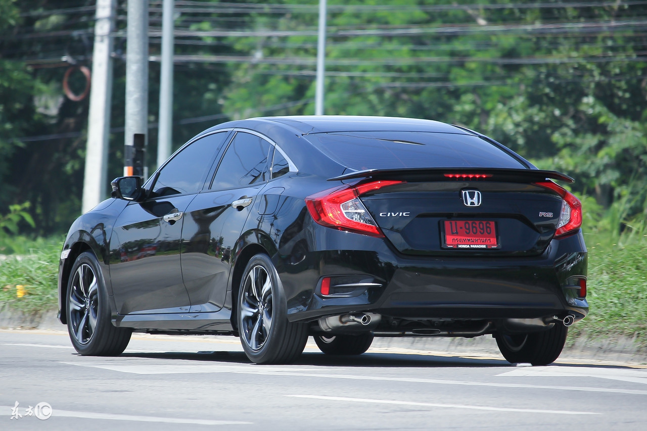 谈一谈思域为什么被称为神车,全面分析思域这款车