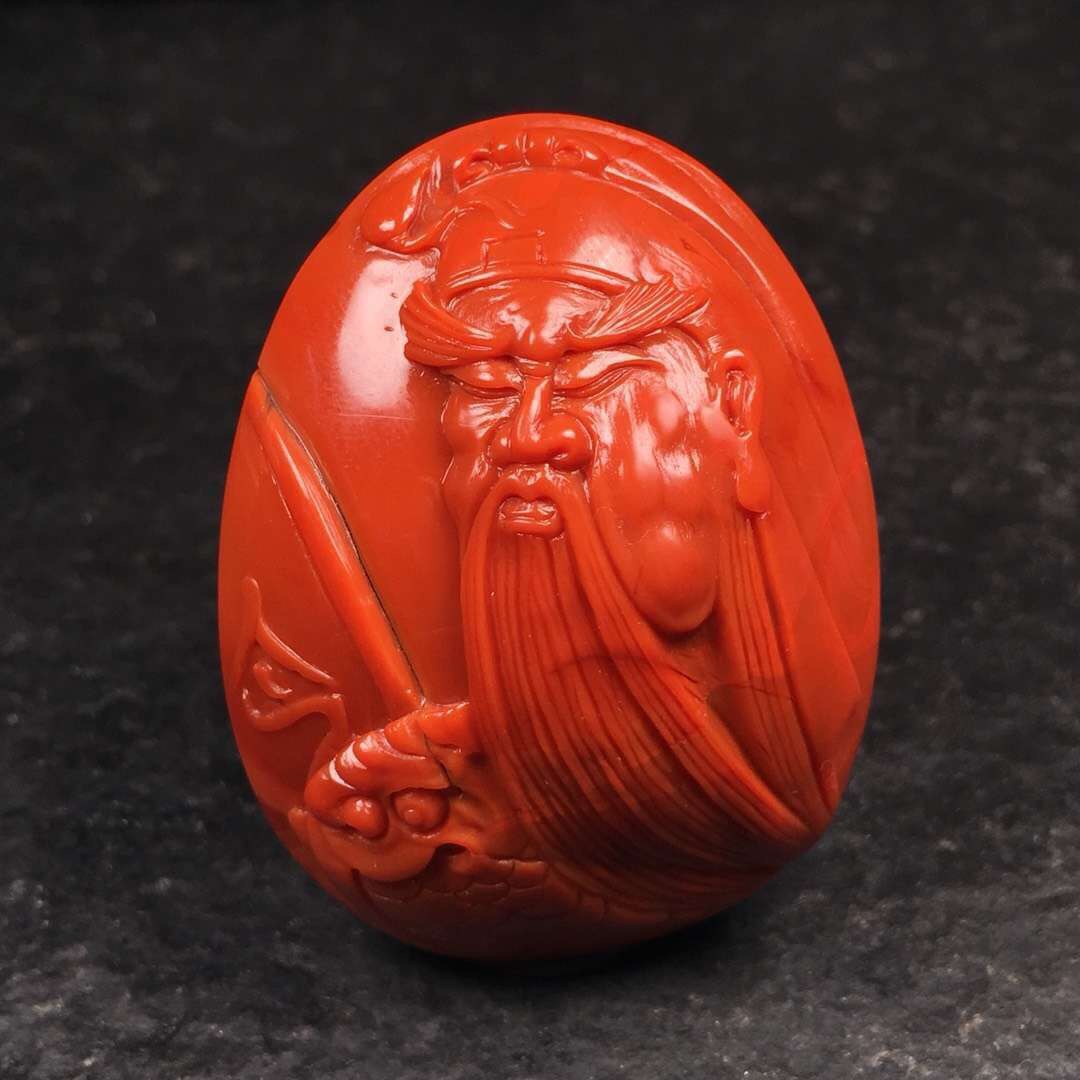 南红漂亮手串,南红珠子买回来怎么量尺寸