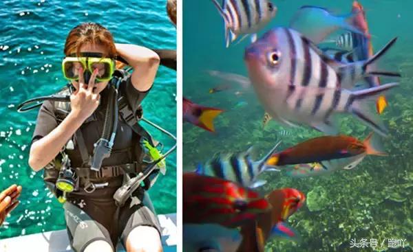 沙巴最美日落海滩,沙巴最美的岛是哪个岛