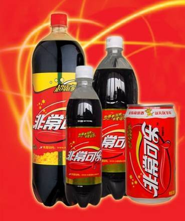 百事可乐败给可口,百事传奇打败可口可乐