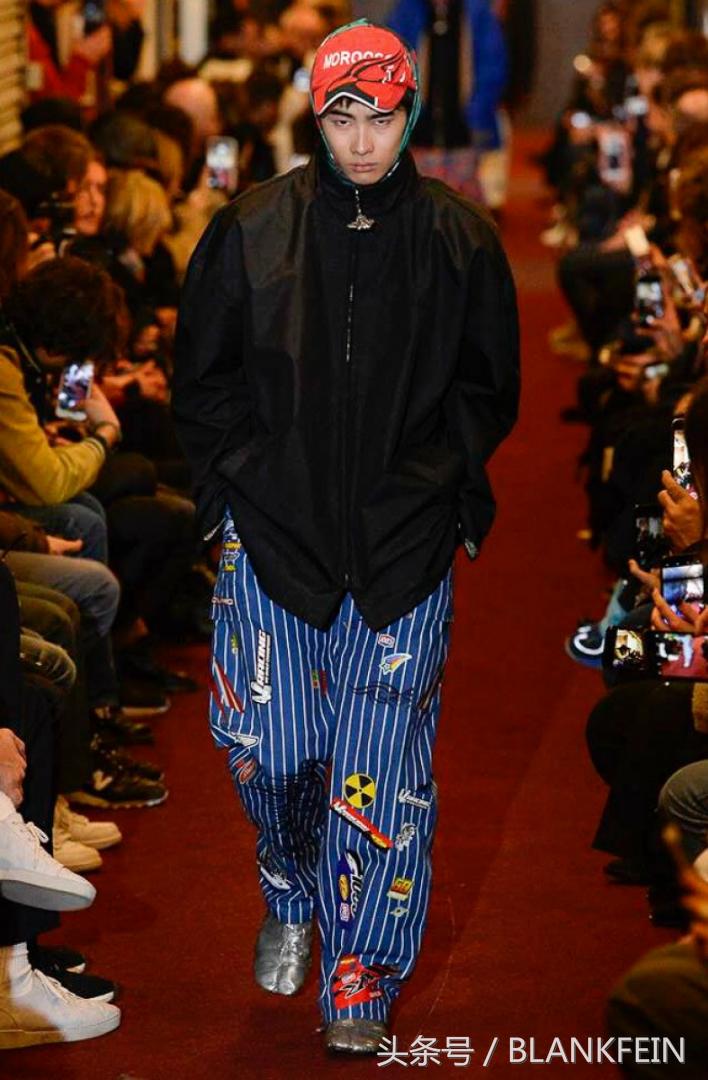 vetements男装衬衫外套,vetements2017春夏男装