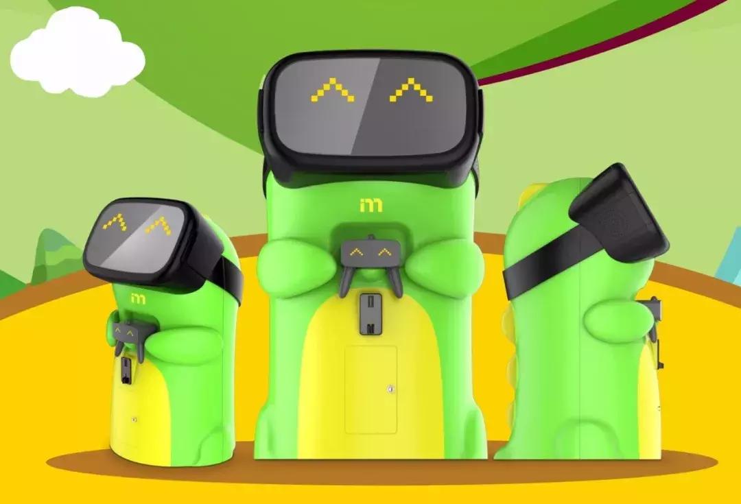 2017年VRPinea厂商年终回访报告(六):映墨科技