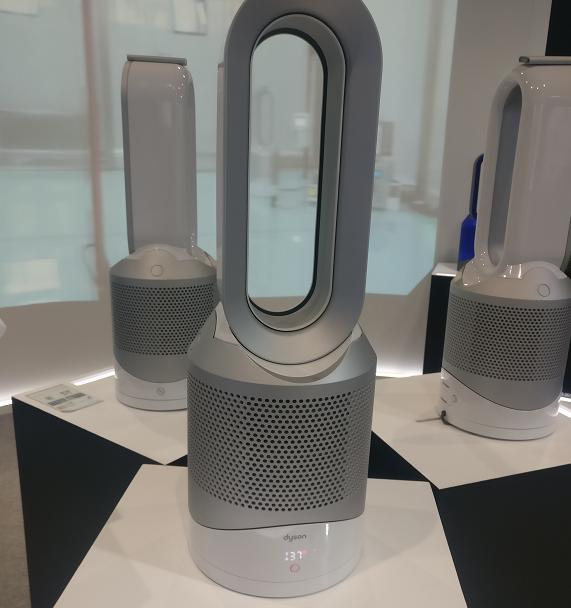 巨型滤网踏“尘”来蓉，看看你所不知道的空净知识