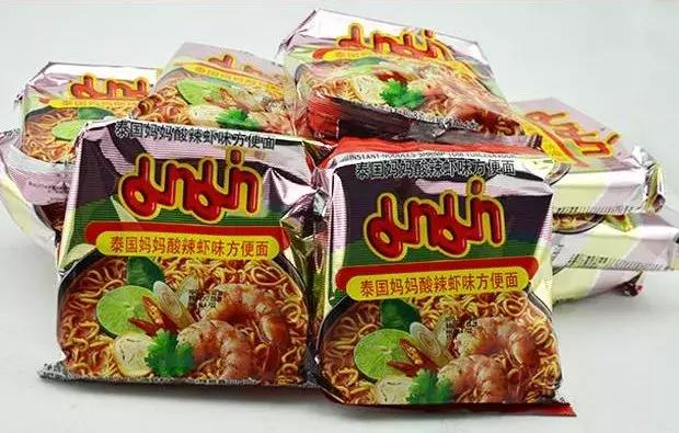 泰国零食排行榜前十名爆款,泰国进口零食100种